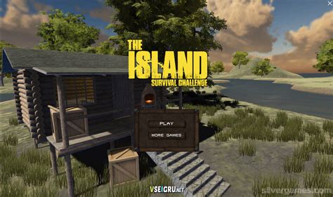 Island Survival Simulator .